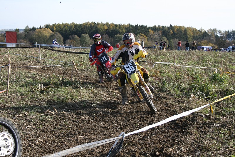 Poslední tankování KLENY 1.11.2008